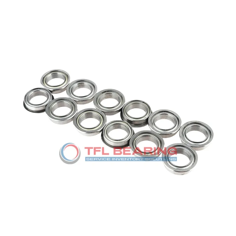 Standard Flanged Ball Bearings F6907ZZ